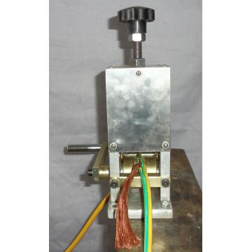 Drill Operated Copper Wire Stripping Machine