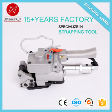 hand-held pneumatic strapping tools for pp