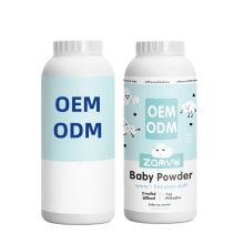 High Quality Private Label Baby Body Talcum Powder for Anti-Itching Skin Care