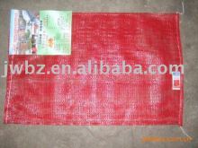 excllent onion sack, raschel knitted bag