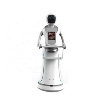 Robot Waiter Meal Delivery Helper