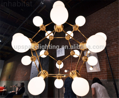 wholesale good new design deluxe light Pendant LINA lamp XCP7461-20