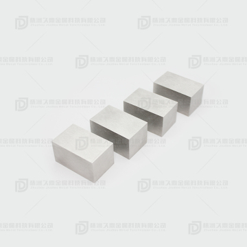 Support customization tungsten alloys blank