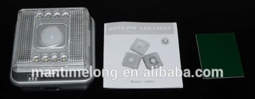 pir sensor light led cabinet light led stair light