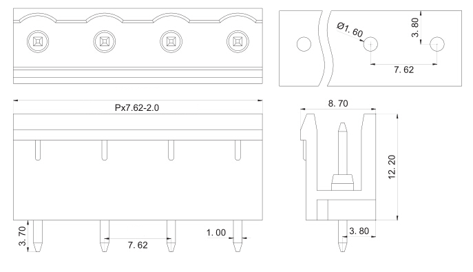 terminal block