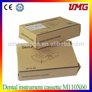 Dental instrument stainless dental sterilizer cassette