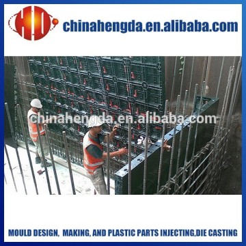 high density plsatic recycling formwork