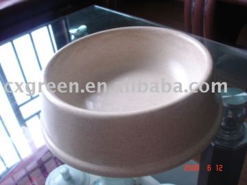 dog feeding bowl