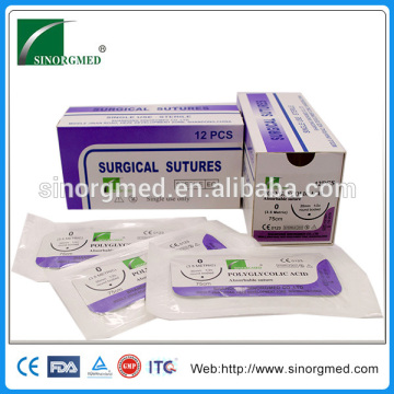 Absorbable PGA Suture PGA Suture