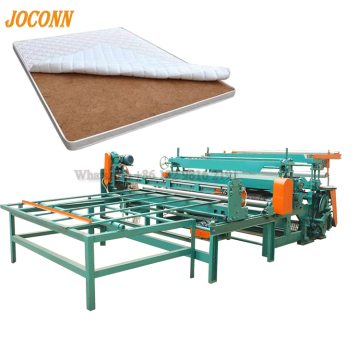 Factory Price Straw Knitting & Cushion Making Machine | Ura Grass Braiding Equipment for Agriculture
