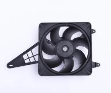 85013265 Fiat Radiator Fan Cooling Fan Assembly