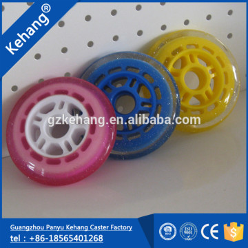 pu Popular skateboard wheels street