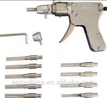 1-06 GOSO LOCKSMITH TOOLS --LOCK OPEN GUN- BUMP GUN DIMPLE LOCK PICK