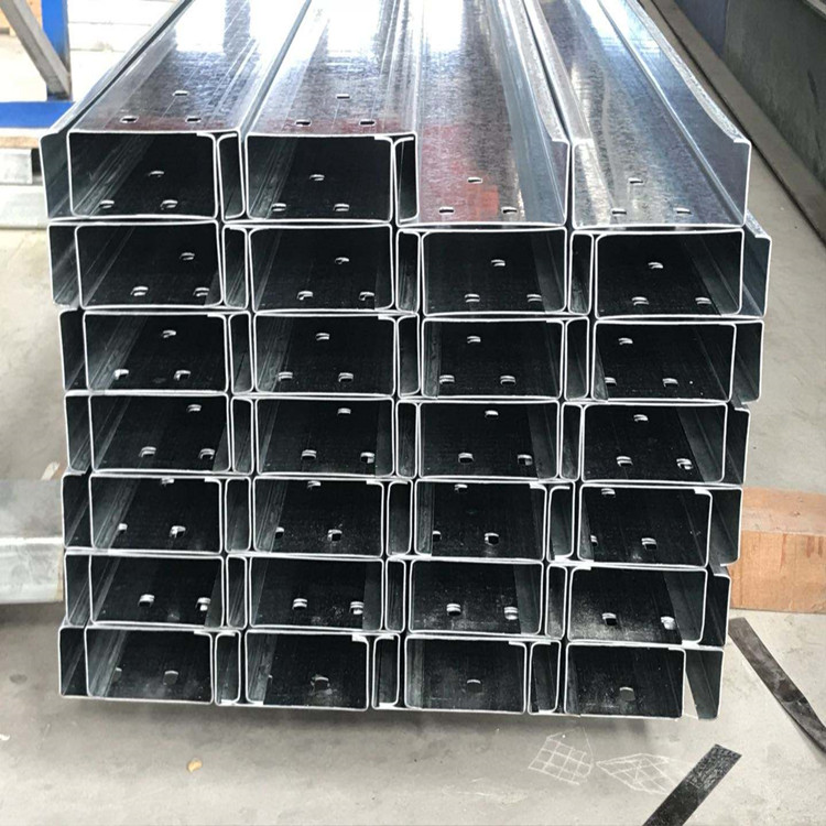 Mild Steel Channel MS C Purlins Prices