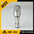 Machinery Swing Parts Valve Ass&#39;y 702-75-01270-Komatsu