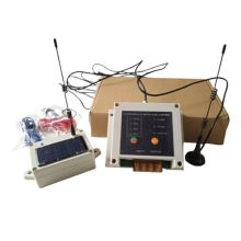 Wireless Remote Solar Water Level Monitoring System Controller