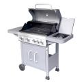 4 Burners Cabinet Gas Grill