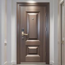 The Ironclad Protector for Domestic Security security door