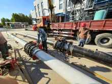 Cooling and Heating Insulation Polyurethane Insulated Pe-rt II Pipe for Hot Spring