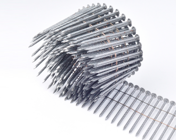 Hot-Dipped Galvanized Siding Nails