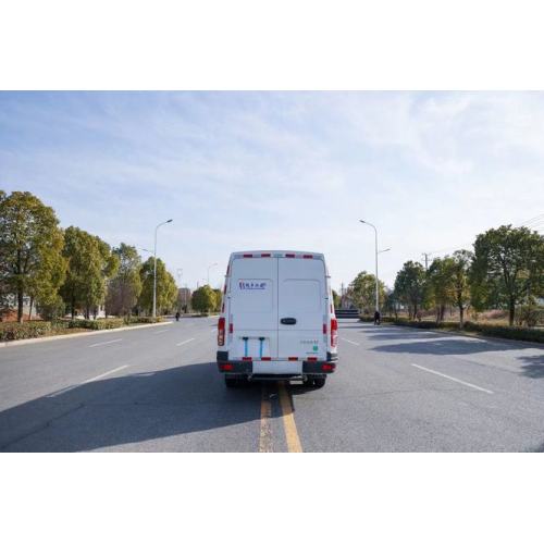 Camion d&#39;unité de réfrigération de la batterie de batterie Iveco