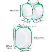Folding Butterfly Grasshopper Cage