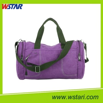 Wholesale Quilted Ngil Bag Cotton Duffle Bag Diaper Bags