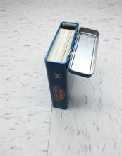 Playing card tin box for sales