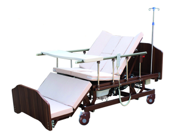 Electric Multi Function nursing bed home bed