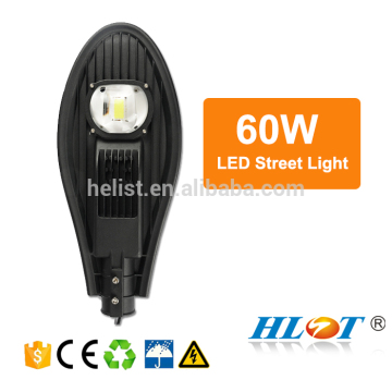 Custom logo bamboo leaf highway 60w led street light Led Street Light