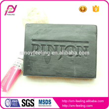 Charcoal natural handmade soap OEM