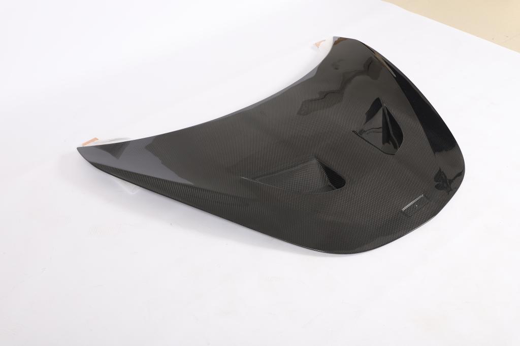 for McLaren 540C 570S 600LT 2015-2019 Prepreg Carbon Fiber Front Bonnet Hood Engine Cover