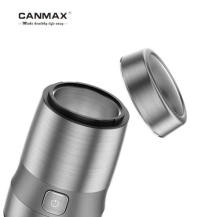 Stainless Steel On/Off Switch Dry Grinder with Cutting Blade