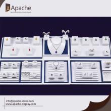 Jewelry Counter Display Sets For Jewelry Shop
