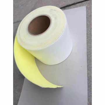 silicone fabric with adhesive