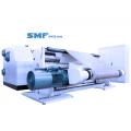 Mjuk PVC -film Slitter Rewinder Machine