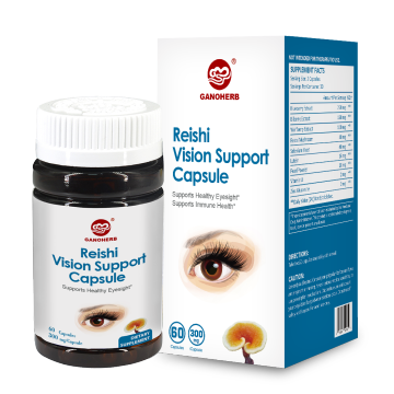 Eye-Clean Capsule Eye Care Bright Herbal Supplement