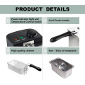3L/3.5L 2000-Watt Stainless Steel Profry Deep Fryer