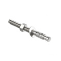 Stainless Steel Through Bolt Stainless Steel Wedge Anchor