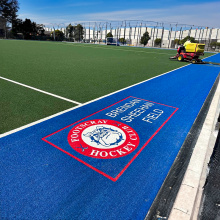 Hockey Artificial Grass for Superior Training