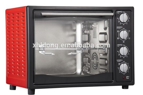 Mini 25L Electric Oven with convection and rotisserie function for choice