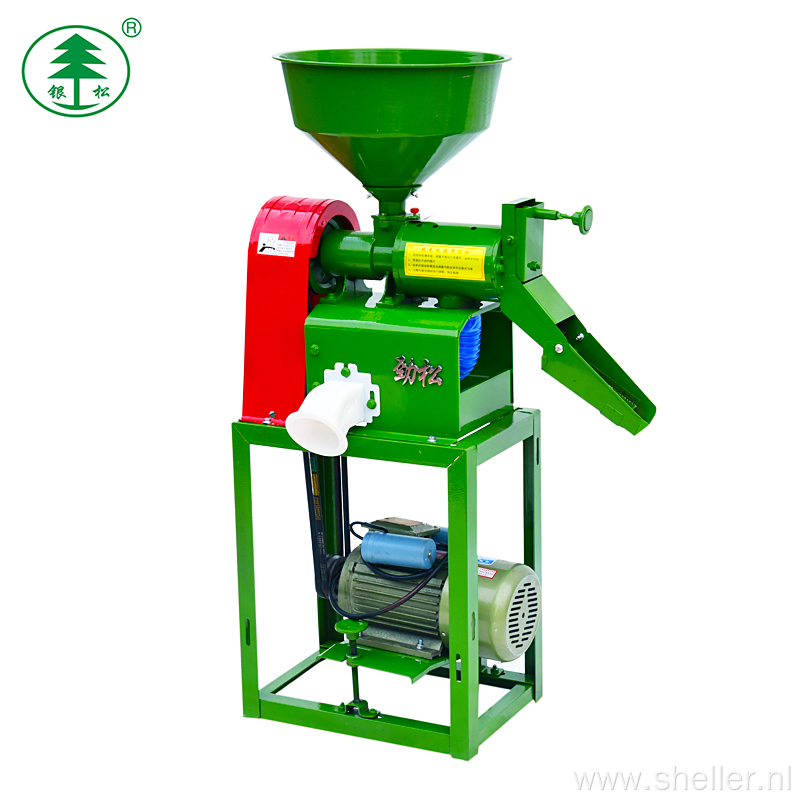 Price of Fully Auto Mini Rice Mill Philippines