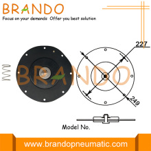 4 &#39;&#39;BFEC DMF-Z-102S DMF-Y-102S 펄스 제트 밸브 다이어프램