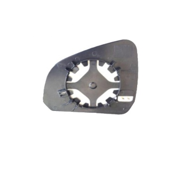 XMAXVISION Car Rearview Mirror Glass for Ford Mustang 2015-2020: Heated and Non-Heated Mirror Options