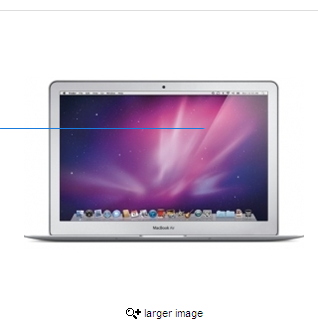 Apple MacBook Air MC504LZ/A