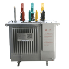 220V to 110V 2000W Oil Immersed Phase Transformer