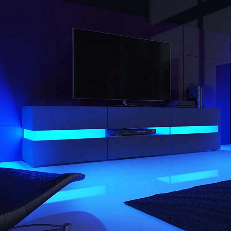 TV stand with led TV stand with led