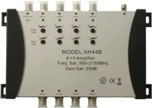950-2150mhz Trunk Satellite Distribution Amplifier?