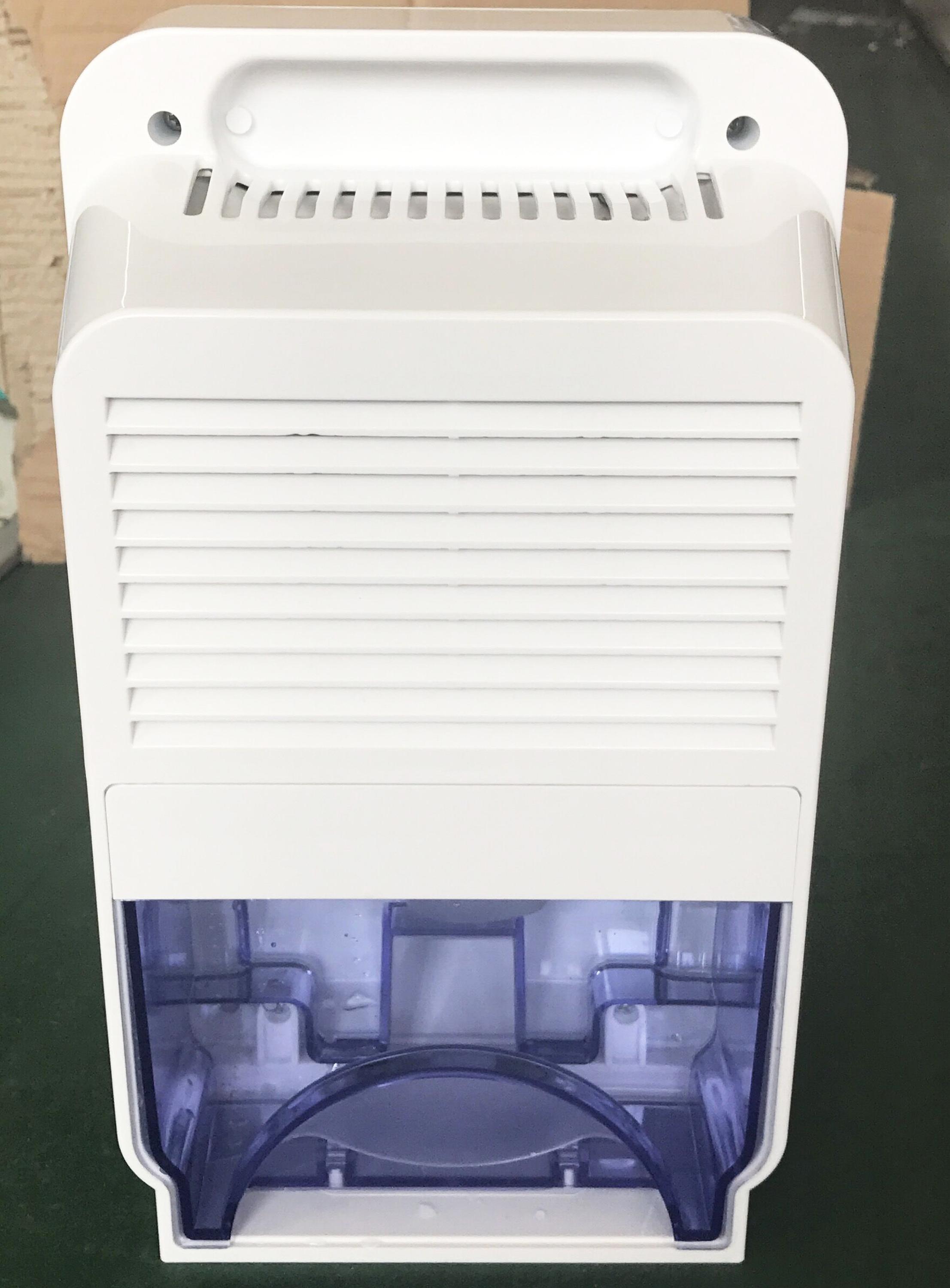ETD500 Water Tank 1.3L No Compressor Portable Home Dehumidifier