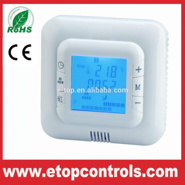 Digital Floor Heating Thermostat